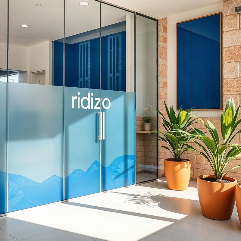 Recepcija Pulsekforge ureda na Korzu u Rijeci