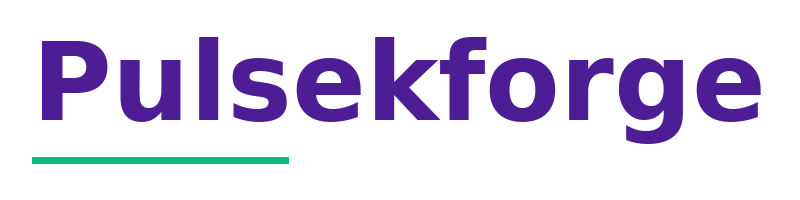 Pulsekforge logo